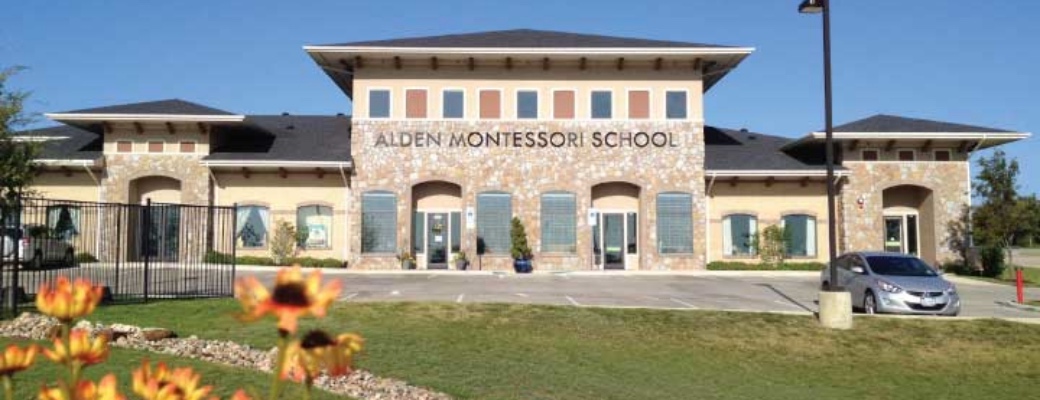 Alden Montessori School Building